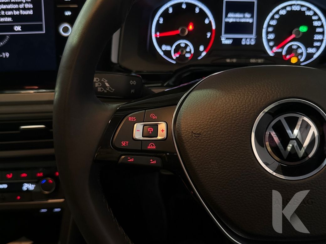 2022 Volkswagen Polo