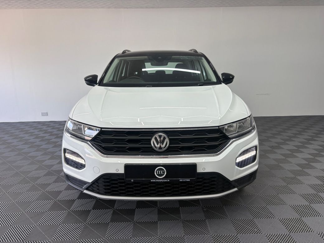 2019 Volkswagen T-Roc