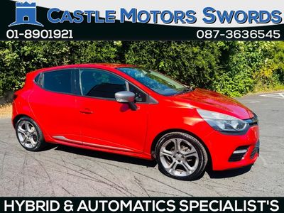 2017 Renault Clio