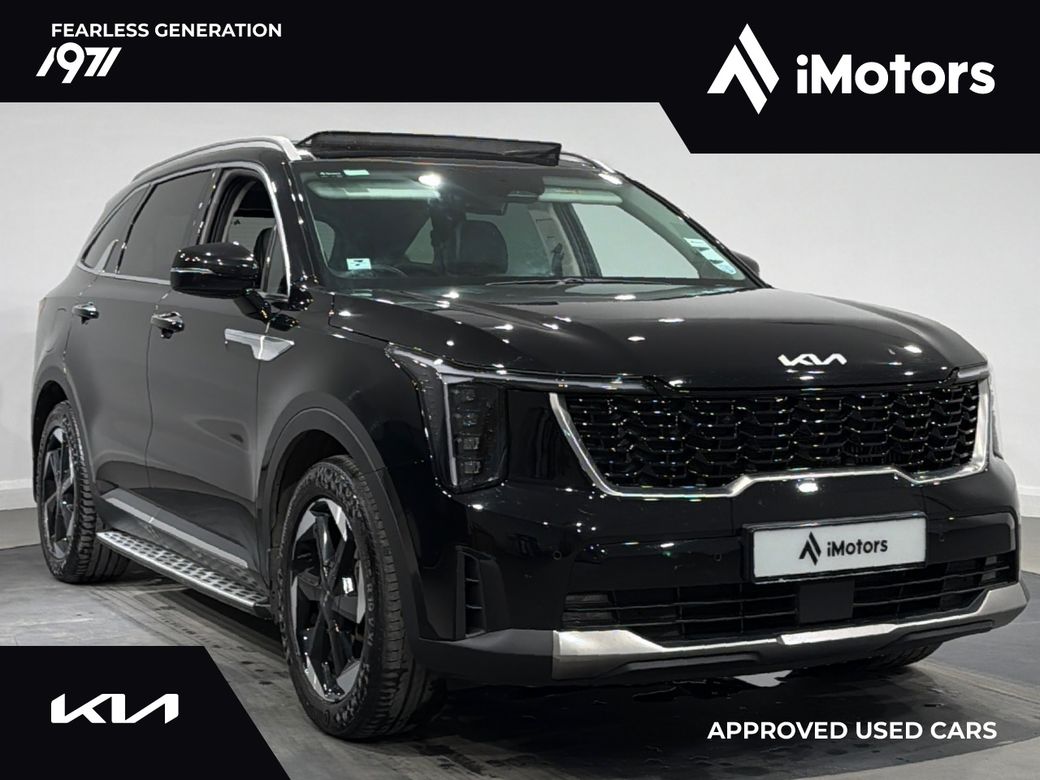 2024 Kia Sorento