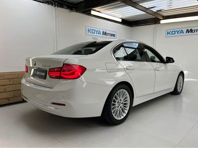 2016 BMW 3 Series