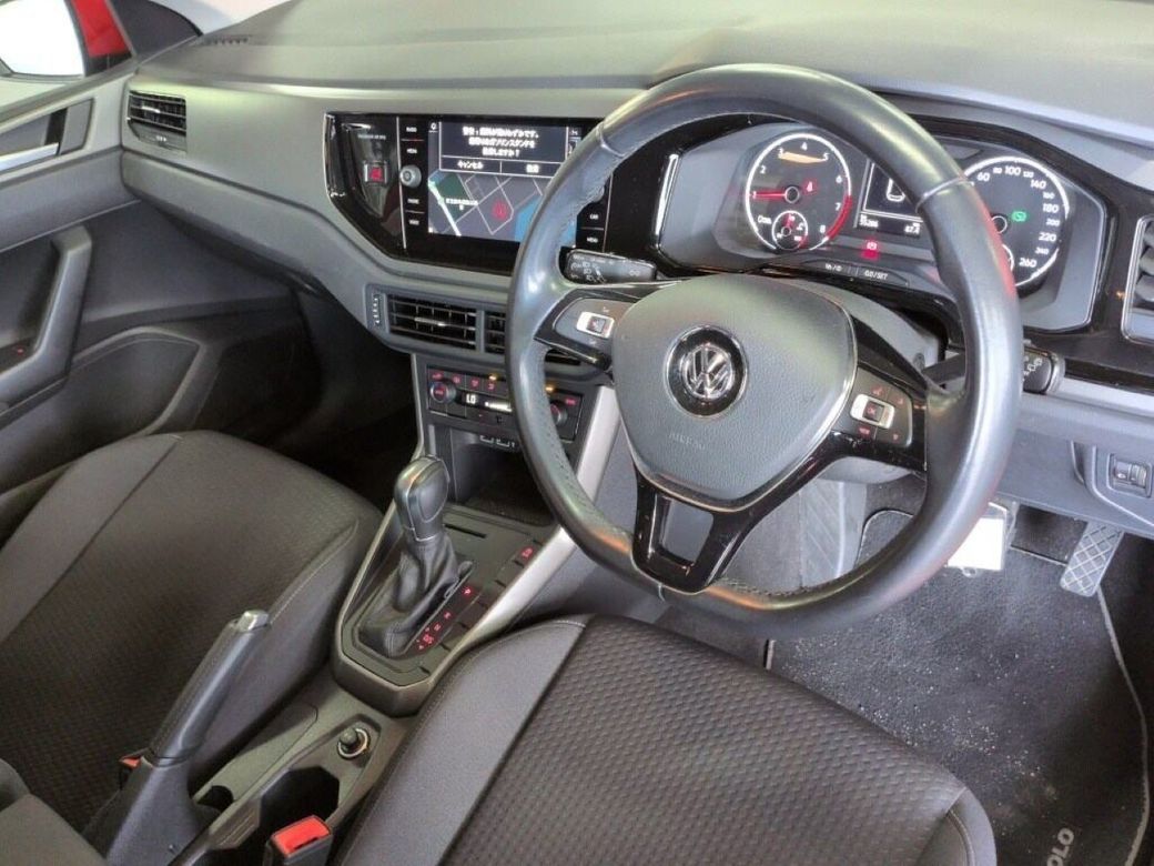 2018 Volkswagen Polo