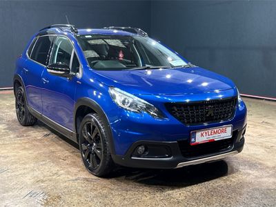 2020 Peugeot 2008