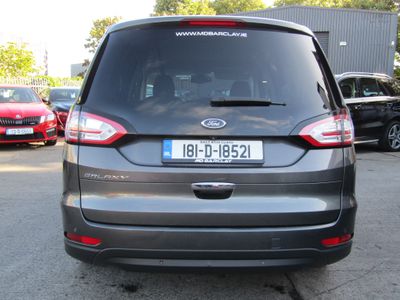 2018 Ford Galaxy