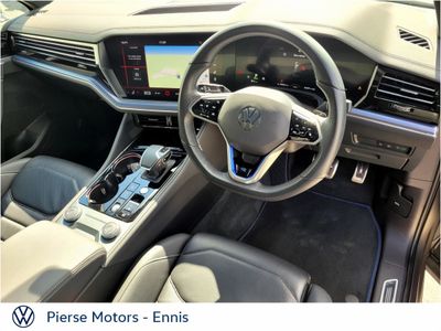 2025 Volkswagen Touareg