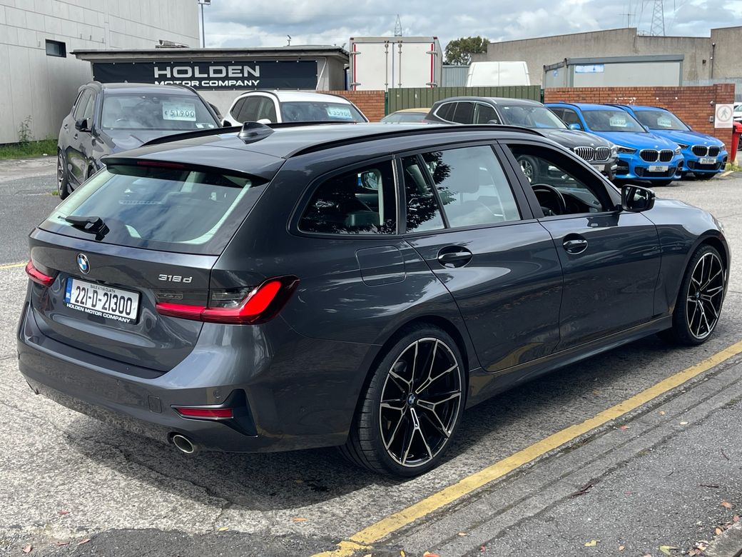 2022 BMW 3 Series