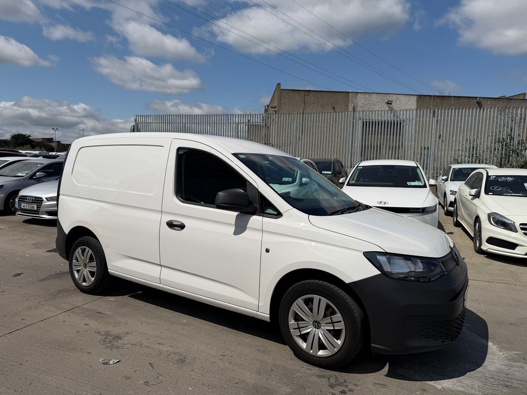 2025 Volkswagen Caddy