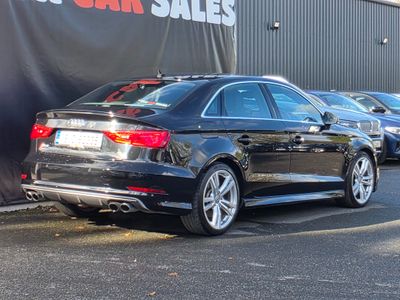 2015 Audi S3