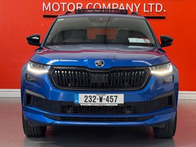2023 Skoda Kodiaq