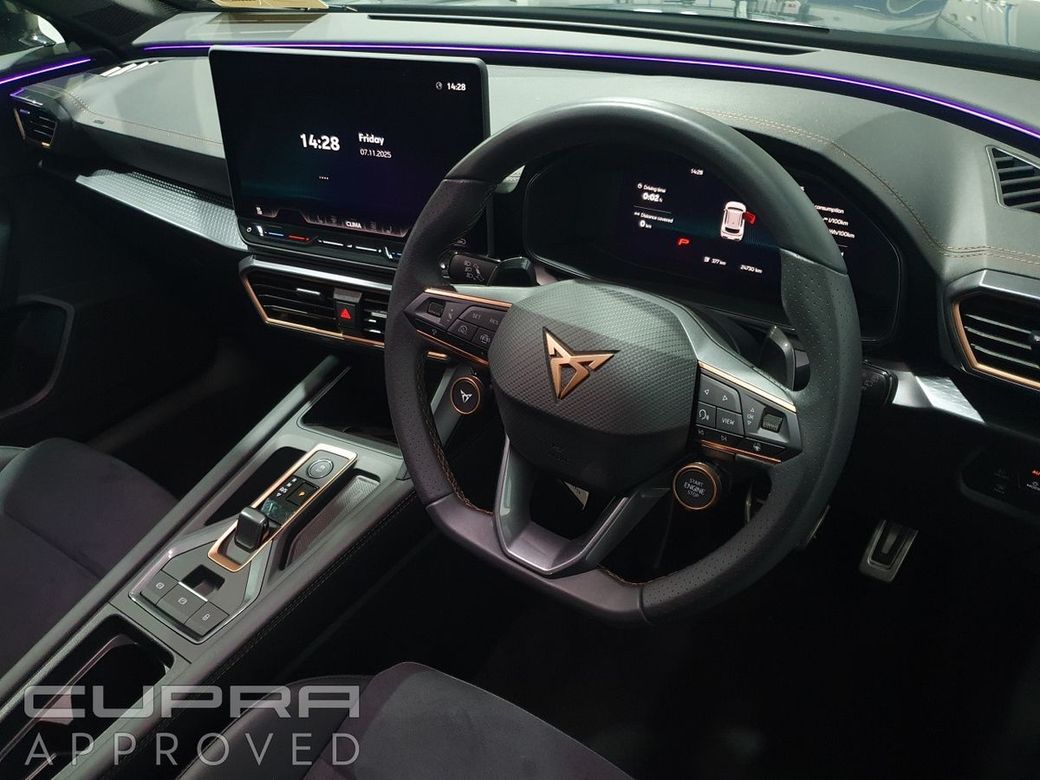 2025 Cupra Formentor