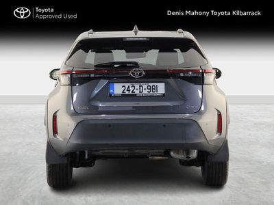 2024 Toyota Yaris Cross