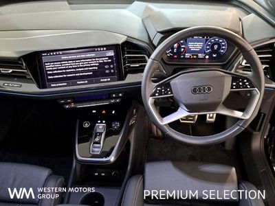2025 Audi Q4 e-tron