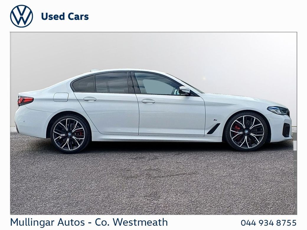 2022 BMW 5 Series