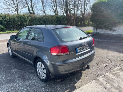 2004 Audi A3