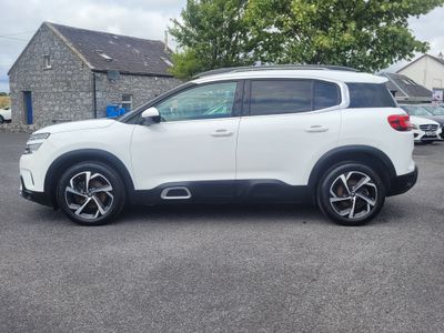 2020 Citroen C5 Aircross