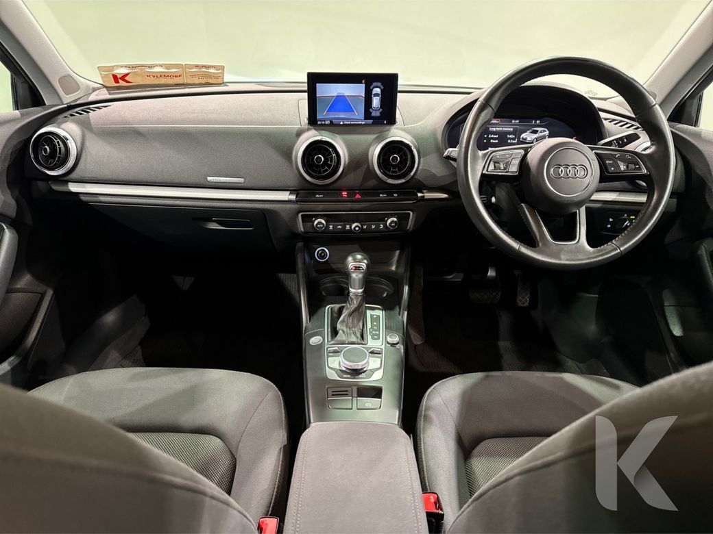 2018 Audi A3