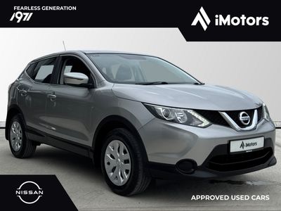 2015 Nissan Qashqai