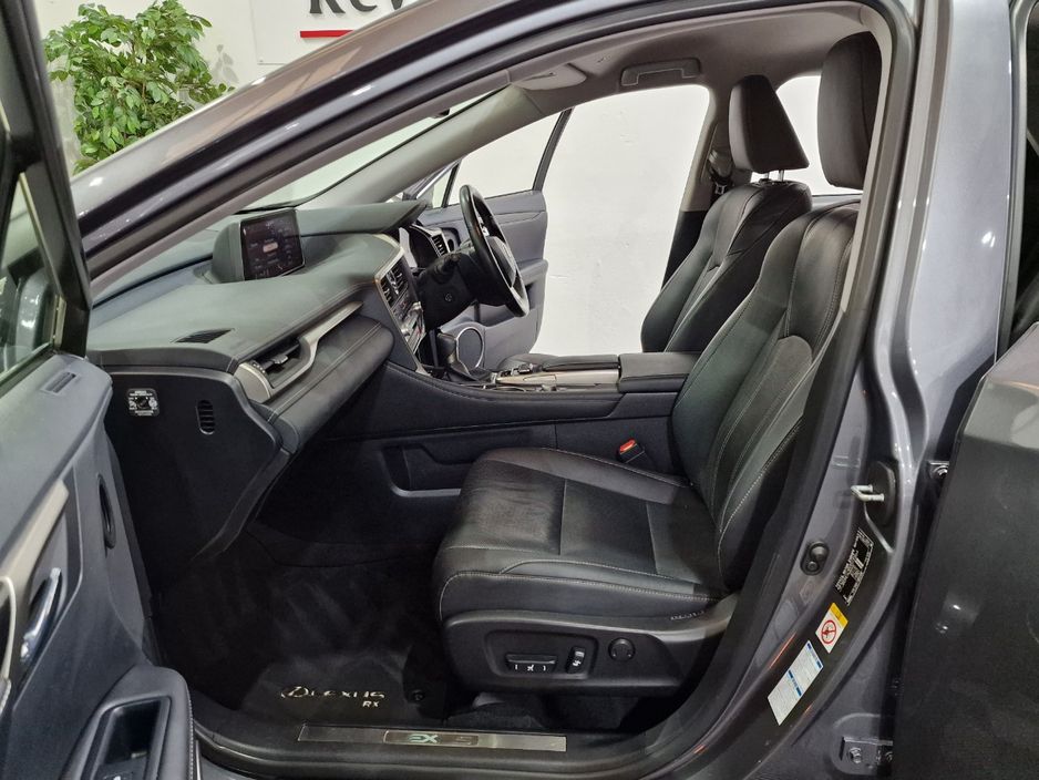 2016 Lexus RX450h