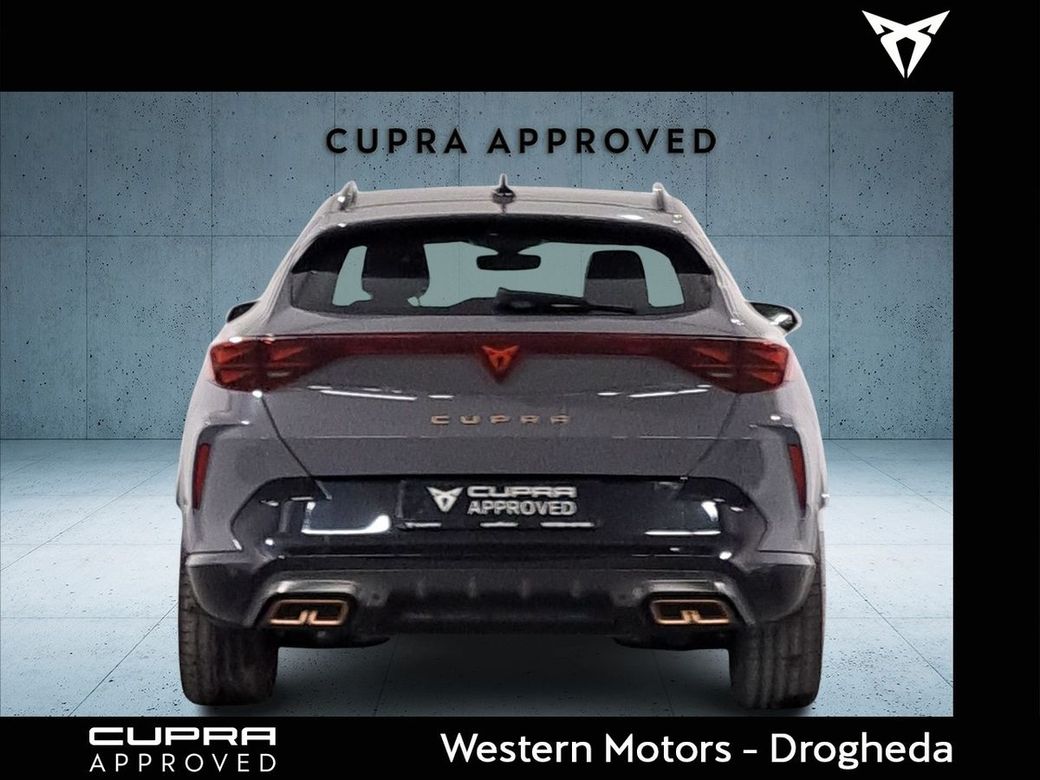 2026 Cupra Formentor