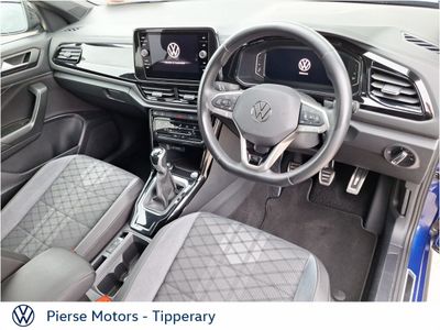 2023 Volkswagen T-Roc