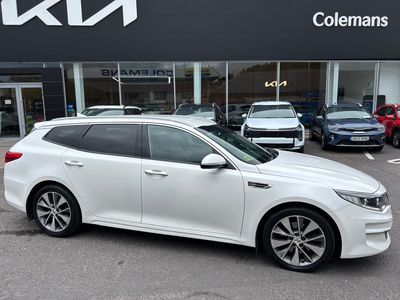 2018 Kia Optima