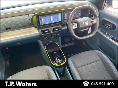 2026 Fiat Grande Panda