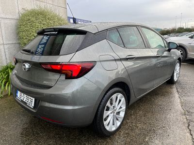 2018 Opel Astra