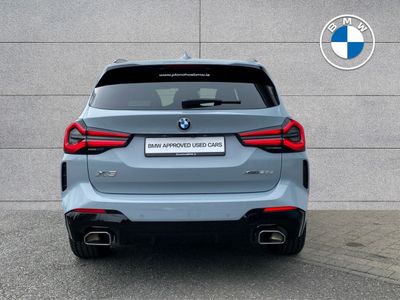 2024 BMW X3