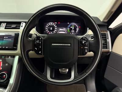 2019 Land Rover Range Rover Sport