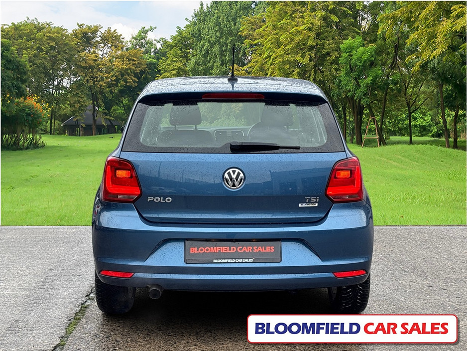 2017 Volkswagen Polo