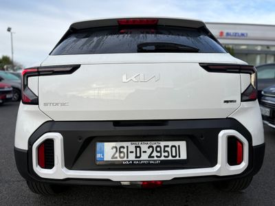 2026 Kia Stonic