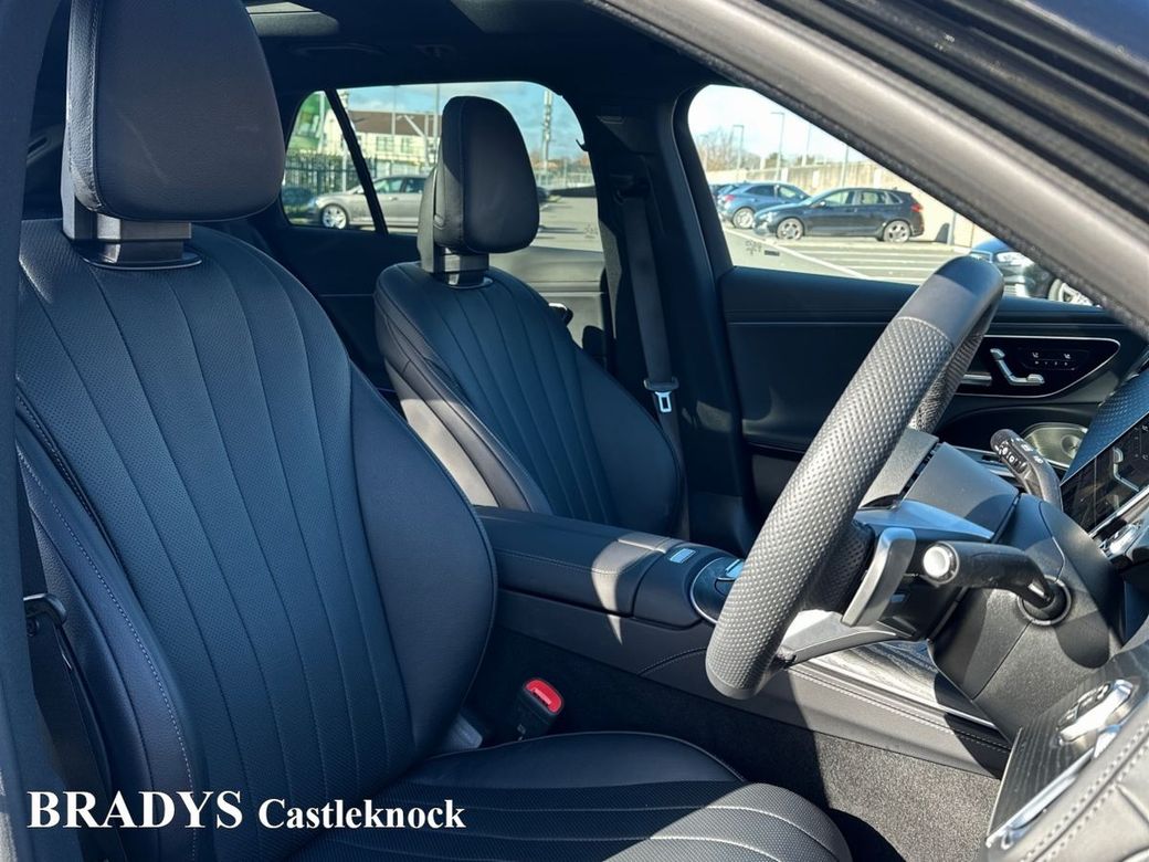 2025 Mercedes-Benz E Class