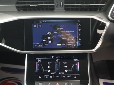 2020 Audi A6