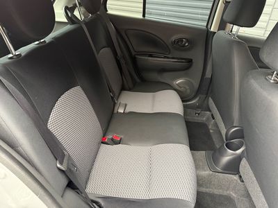 2020 Nissan Micra