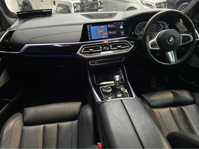 2021 BMW X5