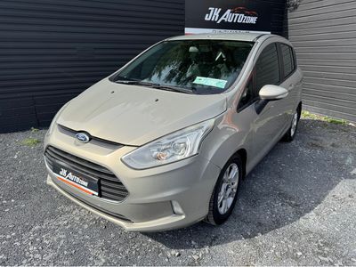 2013 Ford B-Max