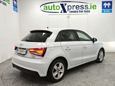2018 Audi A1