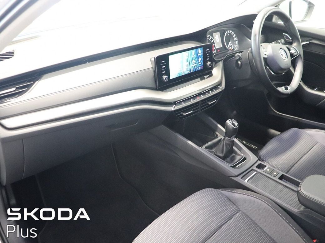 2023 Skoda Octavia