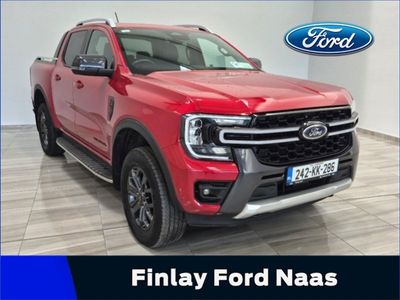2024 Ford Ranger