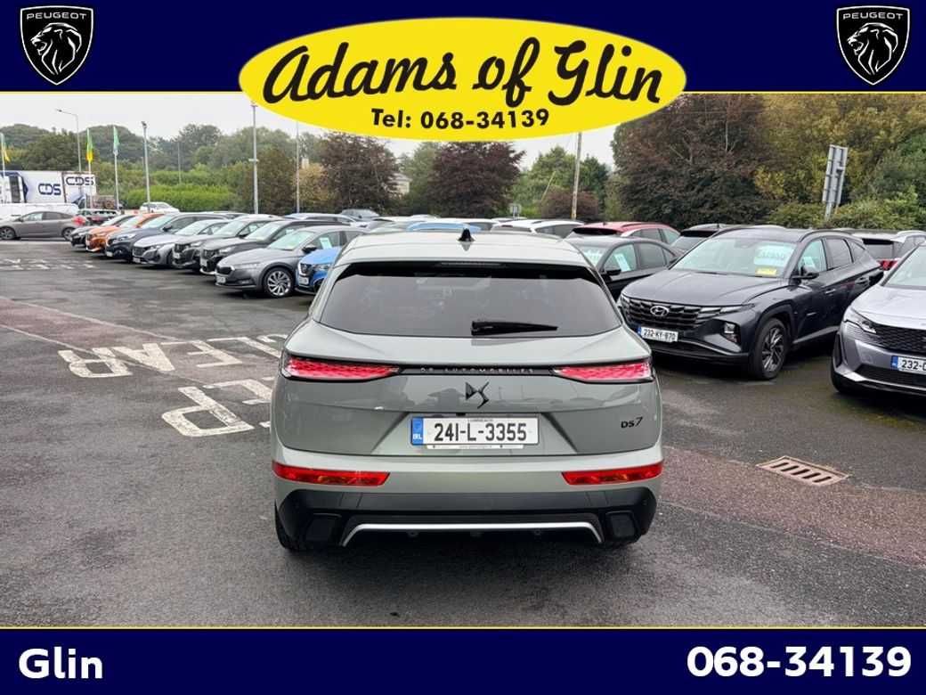 2024 DS Automobiles DS 7
