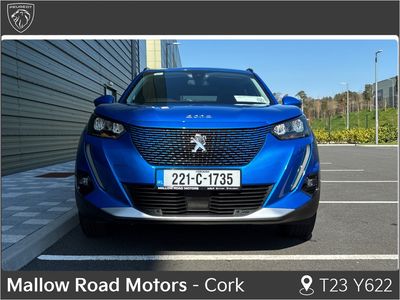 2022 Peugeot 2008
