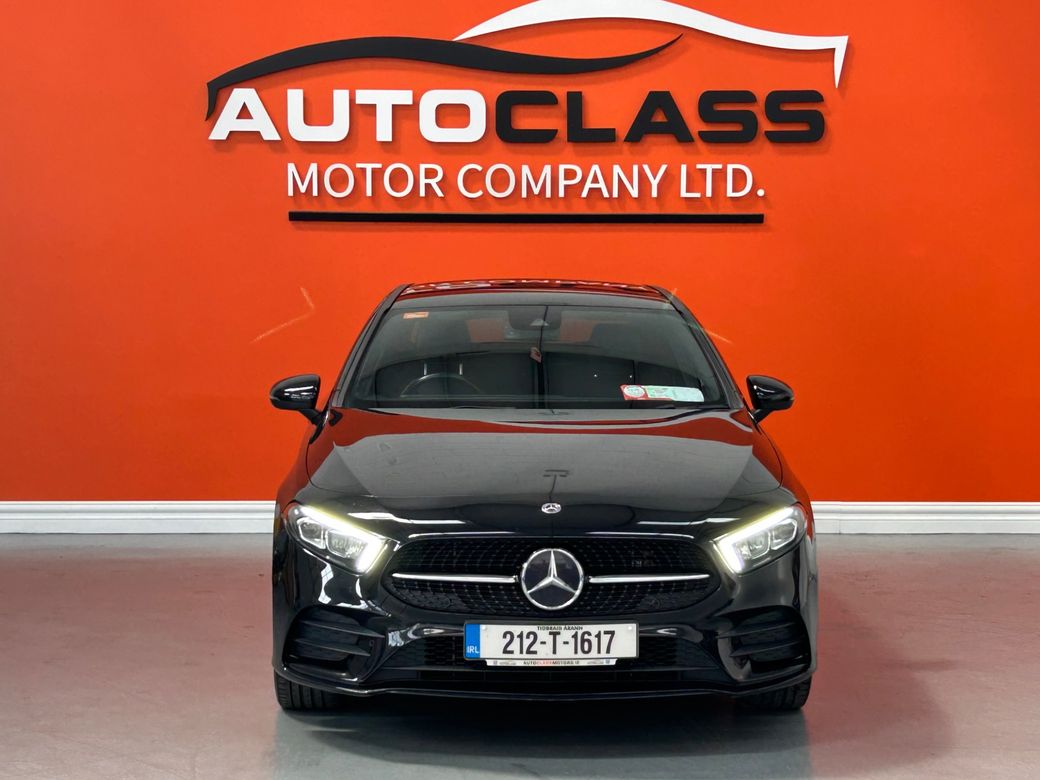 2021 Mercedes-Benz A Class