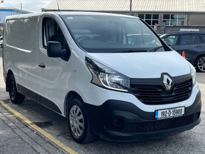2019 Renault Trafic