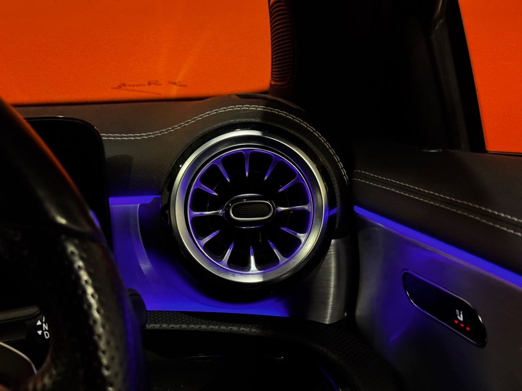 2021 Mercedes-Benz A Class