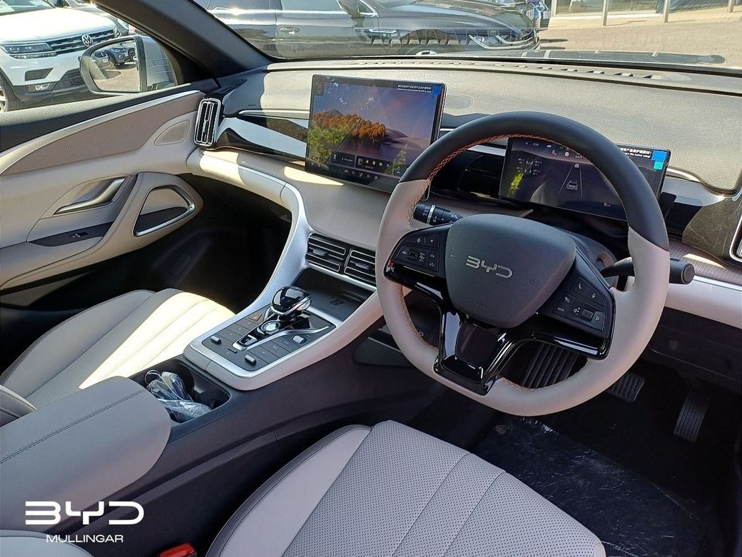 2026 BYD Sealion 5