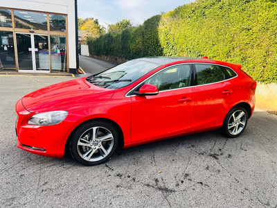 2015 Volvo V40