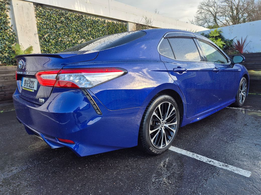 2019 Toyota Camry