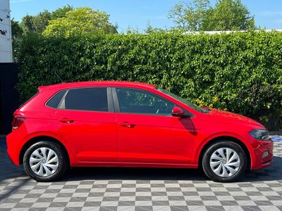 2019 Volkswagen Polo