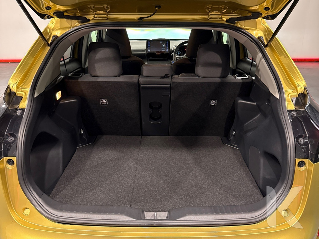 2021 Toyota Yaris Cross