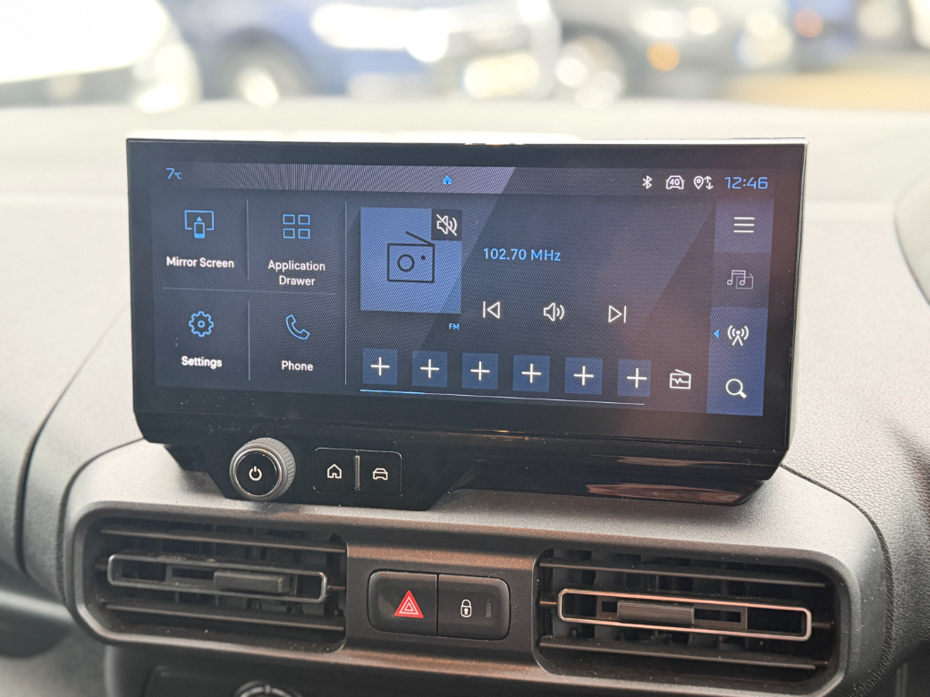 2024 Peugeot Partner